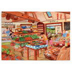 Made up: Deli Delicious – 500 XL Piece Jigsaw Puzzle (House of Puzzles)