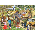 Horses & Hounds – 500 XL Piece Jigsaw Puzzle (HOP)