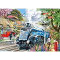 Knight Train – 500 Piece Jigsaw Puzzle (HOP)