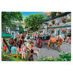 Made up: Pony Parade – 500 Piece Jigsaw Puzzle (House of Puzzles)