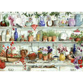 Posies & Produce – 500 Piece Jigsaw Puzzle (HOP)