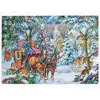 Made up: Coach Party – 1000 Piece Jigsaw Puzzle (House of Puzzles)