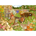 Like Rag Tag and Bobtail – 1000 Piece Jigsaw Puzzle (HOP)