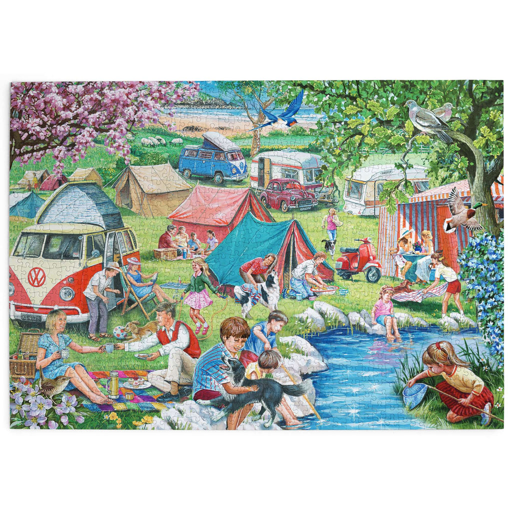 Made up: Pitch Perfect – 1000 Piece Jigsaw Puzzle (House of Puzzles)
