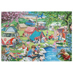 Made up: Pitch Perfect – 1000 Piece Jigsaw Puzzle (House of Puzzles)