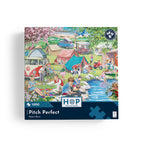 Box, straight on: Pitch Perfect – 1000 Piece Jigsaw Puzzle (House of Puzzles)