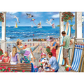 All On Deck – 1000 Piece Jigsaw Puzzle (HOP)