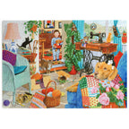 Made up: Kitten Chaos – 1000 Piece Jigsaw Puzzle (House of Puzzles)