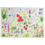 Made up: Wildflowers – 1000 Piece Jigsaw Puzzle (House of Puzzles)