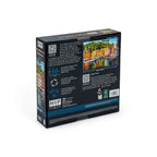 Box back: Portofino on Reflection – 1000 Piece Jigsaw Puzzle (House of Puzzles)