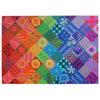 Made up: Patchwork Rainbow – 1000 Piece Jigsaw Puzzle (House of Puzzles)