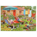 Made up: Rest & Relaxation – 500 XL Piece Jigsaw Puzzle (House of Puzzles)