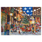 Made up: Santa Switch On – 500 Piece Jigsaw Puzzle (House of Puzzles)