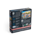 Box back: Catch of the Day – 500 XL Piece Jigsaw Puzzle (House of Puzzles)