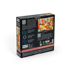 Box back: Where are my Glasses? – 500 XL Piece Jigsaw Puzzle (House of Puzzles)