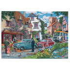 Made up: Traffic Jam – 500 XL Piece Jigsaw Puzzle (House of Puzzles)