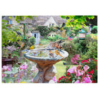 Made up: Summer Birds – 1000 Piece Jigsaw Puzzle (House of Puzzles)