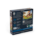 Box back: Railway Children – 1000 Piece Jigsaw Puzzle (House of Puzzles)