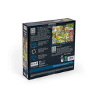 Box back: Bloomin' Lovely – 1000 Piece Jigsaw Puzzle (House of Puzzles)