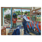 Made up: Signalling Change – 250 Piece Jigsaw Puzzle (House of Puzzles)