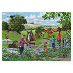 Made up: Sugar Lumps – 250 Piece Jigsaw Puzzle (House of Puzzles)