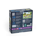 Box back: Sugar Lumps – 250 Piece Jigsaw Puzzle (House of Puzzles)