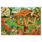 Made up: Strictly For The Birds – 250 Piece Jigsaw Puzzle (House of Puzzles)