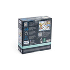 Box back: Storm Chased – 500 Piece Jigsaw Puzzle (House of Puzzles)