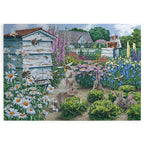 Made up: Honey Bunnies – 500 Piece Jigsaw Puzzle (House of Puzzles)