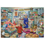 Made up: Pennies To Spend – 500 XL Piece Jigsaw Puzzle (House of Puzzles)