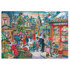 Made up: Window Shopping – 500 XL Piece Jigsaw Puzzle (House of Puzzles)