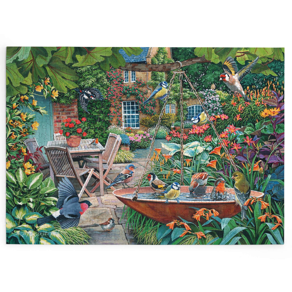 Made up: Splashing Around – 500 XL Piece Jigsaw Puzzle (House of Puzzles)