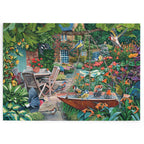 Made up: Splashing Around – 500 XL Piece Jigsaw Puzzle (House of Puzzles)