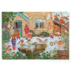 Made up: No Ice Please by Tracy Hall – 250 XL Piece Jigsaw Puzzle (House of Puzzles)