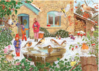 Artwork: No Ice Please by Tracy Hall – 250 XL Piece Jigsaw Puzzle (House of Puzzles)