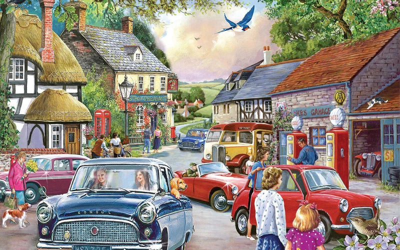 House of Puzzles image