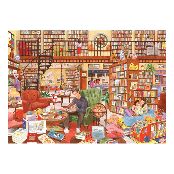 Books & Education