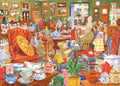 Going, Going Gone by Tracy Hall – 1000 Piece Jigsaw Puzzle (The House of Puzzles)