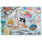 Made up: Great Barrier Reef by Mirri Rowland - 1000 Piece Jigsaw Puzzle (House of Puzzles)