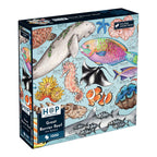 Great Barrier Reef by Mirri Rowland - 1000 Piece Jigsaw Puzzle (House of Puzzles)