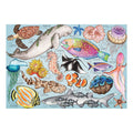 Artwork: Great Barrier Reef by Mirri Rowland - 1000 Piece Jigsaw Puzzle (House of Puzzles)