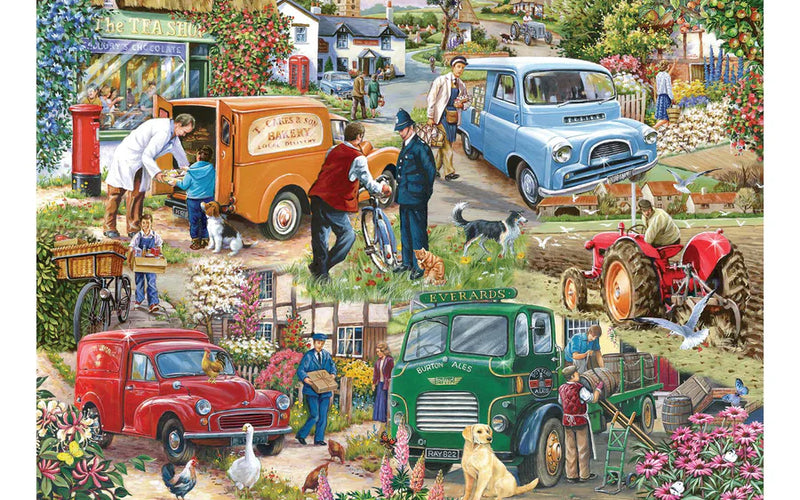 Retro & Nostalgia image