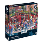 Temple Bar by Keith Stapleton - 1000 Piece Jigsaw Puzzle (House of Puzzles)