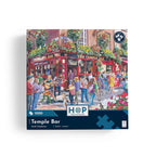Box, straight on: Temple Bar by Keith Stapleton - 1000 Piece Jigsaw Puzzle (House of Puzzles)