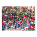 Temple Bar by Keith Stapleton - 1000 Piece Jigsaw Puzzle (House of Puzzles)