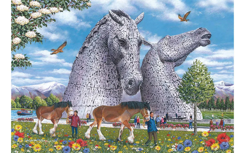 Angels, Fairies and Elves image