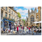 Made up: Beautiful Bath by Richard Macneil - 1000 Piece Jigsaw Puzzle (House of Puzzles)