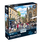 Beautiful Bath by Richard Macneil - 1000 Piece Jigsaw Puzzle (House of Puzzles)