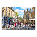 Artwork: Beautiful Bath by Richard Macneil - 1000 Piece Jigsaw Puzzle (House of Puzzles)