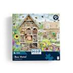 Box, straight on: Bee Hotel by Richard Macneil - 1000 Piece Jigsaw Puzzle (House of Puzzles)